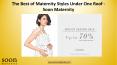 The Best of Maternity Styles Under One Roof – Soon Maternity PowerPoint PPT Presentation