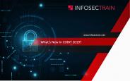 What’s New In COBIT 2019