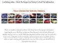 CarHistory.online - Check The Proper Car History To Avail The Information PowerPoint PPT Presentation