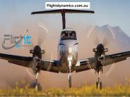 Private Plane Charter Services | Flight Dynamics