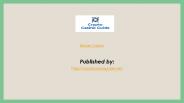 Crypto Casino Guide