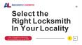 Select The Right Locksmith in your Locality PowerPoint PPT Presentation