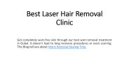 Warts Removal Healing Time