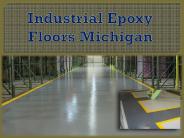 Industrial Epoxy Floors Michigan