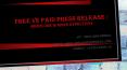 Free vs paid Press release PowerPoint PPT Presentation