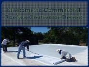Elastomeric Commercial Roofing Contractor Detroit