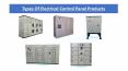 Types Of Electrical Control Panel Products PowerPoint PPT Presentation