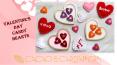 Best Dark Chocolate for Valentines Day | Valentine’s Day Candy Hearts PowerPoint PPT Presentation