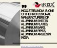 Aluminium Sheet Manufacturers in India - Inox Steel India PowerPoint PPT Presentation