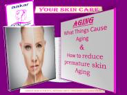 Aakar Skin Scientific - Aging