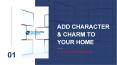 Add Character and Charm to your home With Upvc, Aluminium and Wooden Frames PowerPoint PPT Presentation
