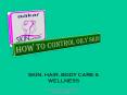 Aakar Skin Scientific - How To Control Oily Skin PowerPoint PPT Presentation
