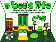 Bee's Bedroom