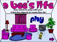 Bee's Living-room PowerPoint PPT Presentation