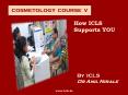 HOW ICLS SUPPORTS YOU IN COSMETOLOGY COURSE PowerPoint PPT Presentation