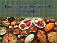 Best Indian Resturant - Near Me PowerPoint PPT Presentation