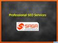 Best SEO Company in Hyderabad, Professional SEO Services Hyderabad – Saga Biz Solutions PowerPoint PPT Presentation