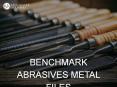 Benchmark Abrasives Metal Files PowerPoint PPT Presentation
