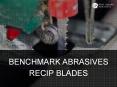 Benchmark Abrasives Recip Blades PowerPoint PPT Presentation