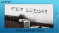 Paid Press Release Power -  9212306116 - Video PowerPoint PPT Presentation