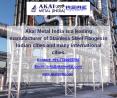 Stainless Steel Weld Neck, Slip on Flanges Manufacturer in India- Akai Metal India PowerPoint PPT Presentation