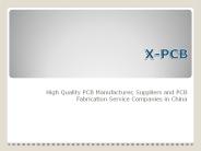 Essential Reasons to choose Rigid flexible PCB