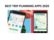 BEST TRIP PLANNING APPS 2020