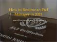 How to Become an F&I Manager in 2021 - www.financemanagertraining.com PowerPoint PPT Presentation