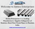 Stainless Steel Matt Finish Pipe - Amtex Enterprises PowerPoint PPT Presentation