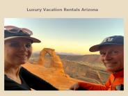 Luxury Vacation Rentals Arizona