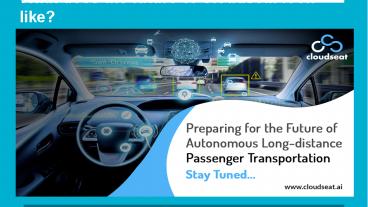 What does the future of Cloudseat look like