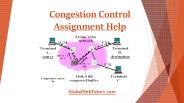 Congestion control assignment help globalwebtutors