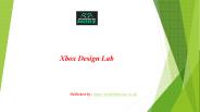 xbox design lab