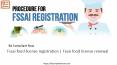 Fssai food license registration | fssai food license renewal (1) PowerPoint PPT Presentation