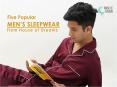 Five Popular Men’s Sleepwear from House of Dreams PowerPoint PPT Presentation