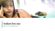 Indian live sex