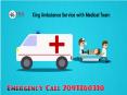 King ICU Ambulance Service in Patna with Best Medical Facility at Low Charge PowerPoint PPT Presentation