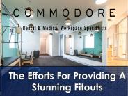 The Efforts For Providing A Stunning Fitouts