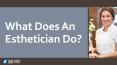 What Does An Esthetician Do? PowerPoint PPT Presentation