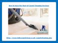 How to have the Best of Carpet Cleaning Services PowerPoint PPT Presentation