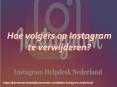 Hoe volgers op Instagram te blokkeren? PowerPoint PPT Presentation