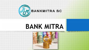 Digital India CSP All Banking Services in India-www.bankmitrabc.co.in