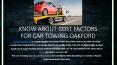TOP FACTORS FOR COST OF CAR TOWING OAKFORD PowerPoint PPT Presentation