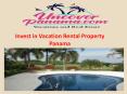 Invest in Vacation Rental Property in Panama PowerPoint PPT Presentation