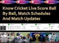 Latest Cricket News, Match Updates, Cricket Live Score Ball By Ball PowerPoint PPT Presentation