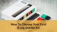 How To Choose Your First E-cig Starter Kit PowerPoint PPT Presentation
