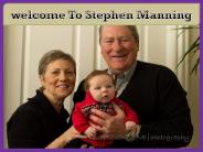 welcome To , Stephen Manning