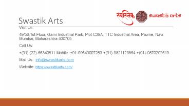 label printing in mumbai