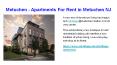 Metuchen Luxury Apartments | Apartments For Rent in Metuchen NJ PowerPoint PPT Presentation