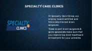 Neurology Services